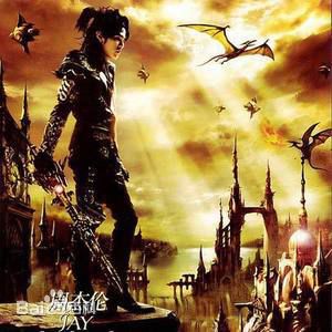 周杰伦(Jay Chou)最新音乐专辑封面壁纸