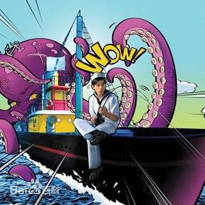 周杰伦(Jay Chou)最新音乐专辑封面壁纸