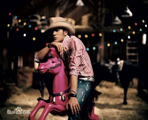 周杰伦(Jay Chou)最新音乐专辑封面壁纸