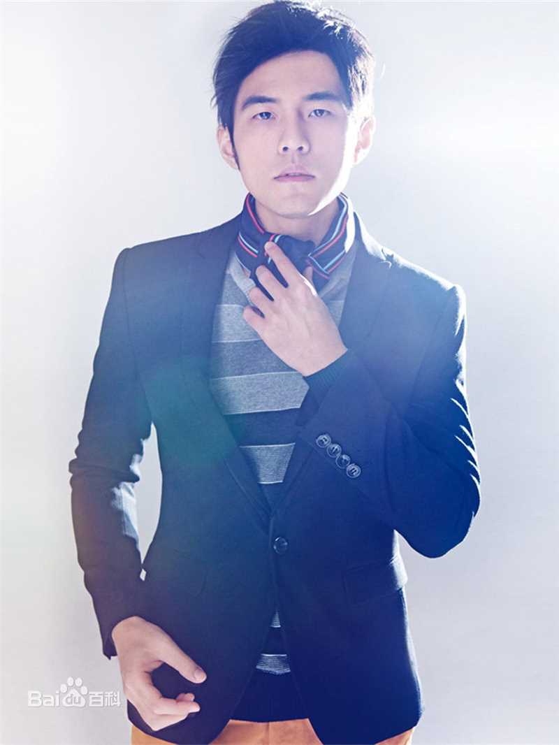 周杰伦(Jay Chou)概述图册前后照片