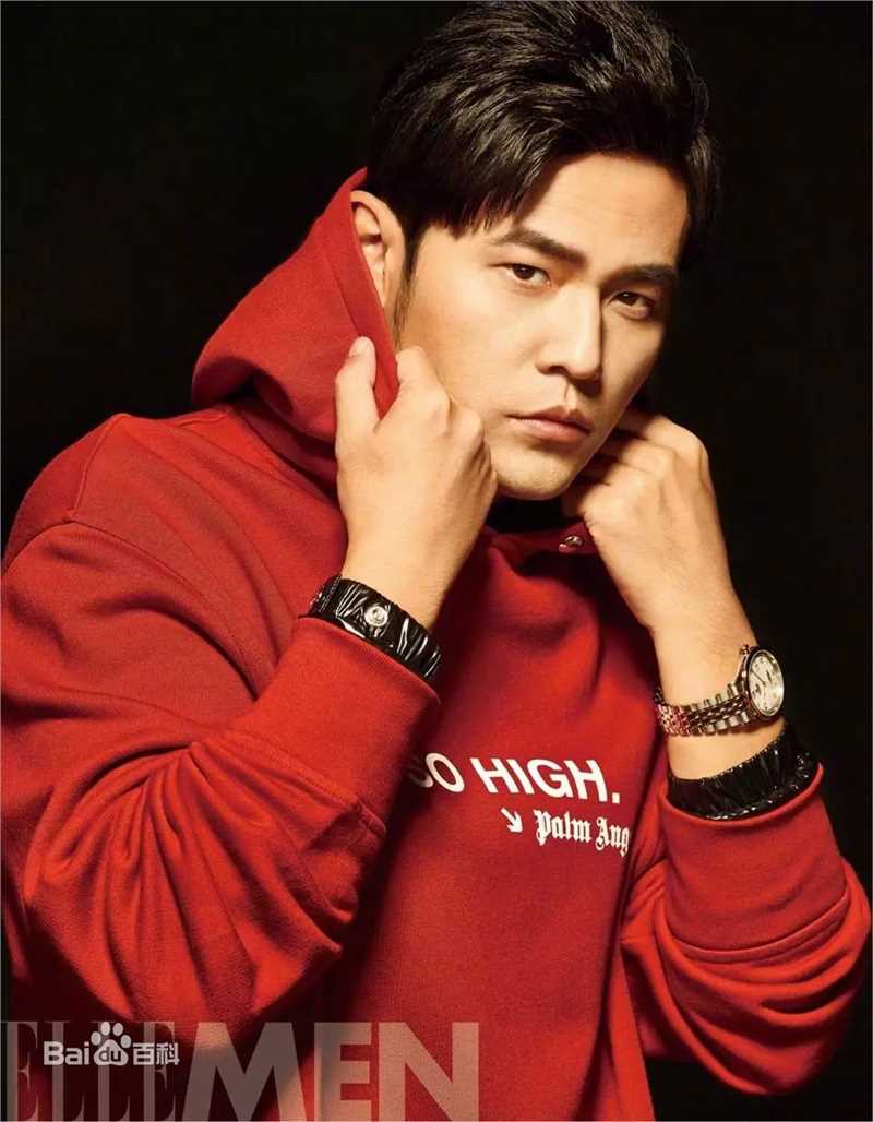 周杰伦(Jay Chou)概述图册前后照片