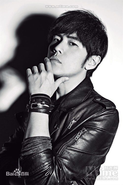 周杰伦(Jay Chou)概述图册前后照片
