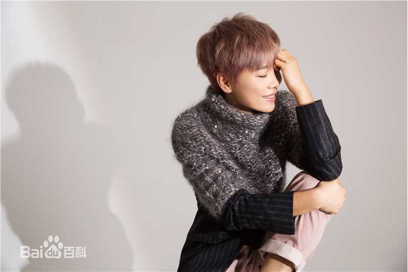 最优质许飞在《如果你想做一些别人做不到的事》专辑宣传图中的相册