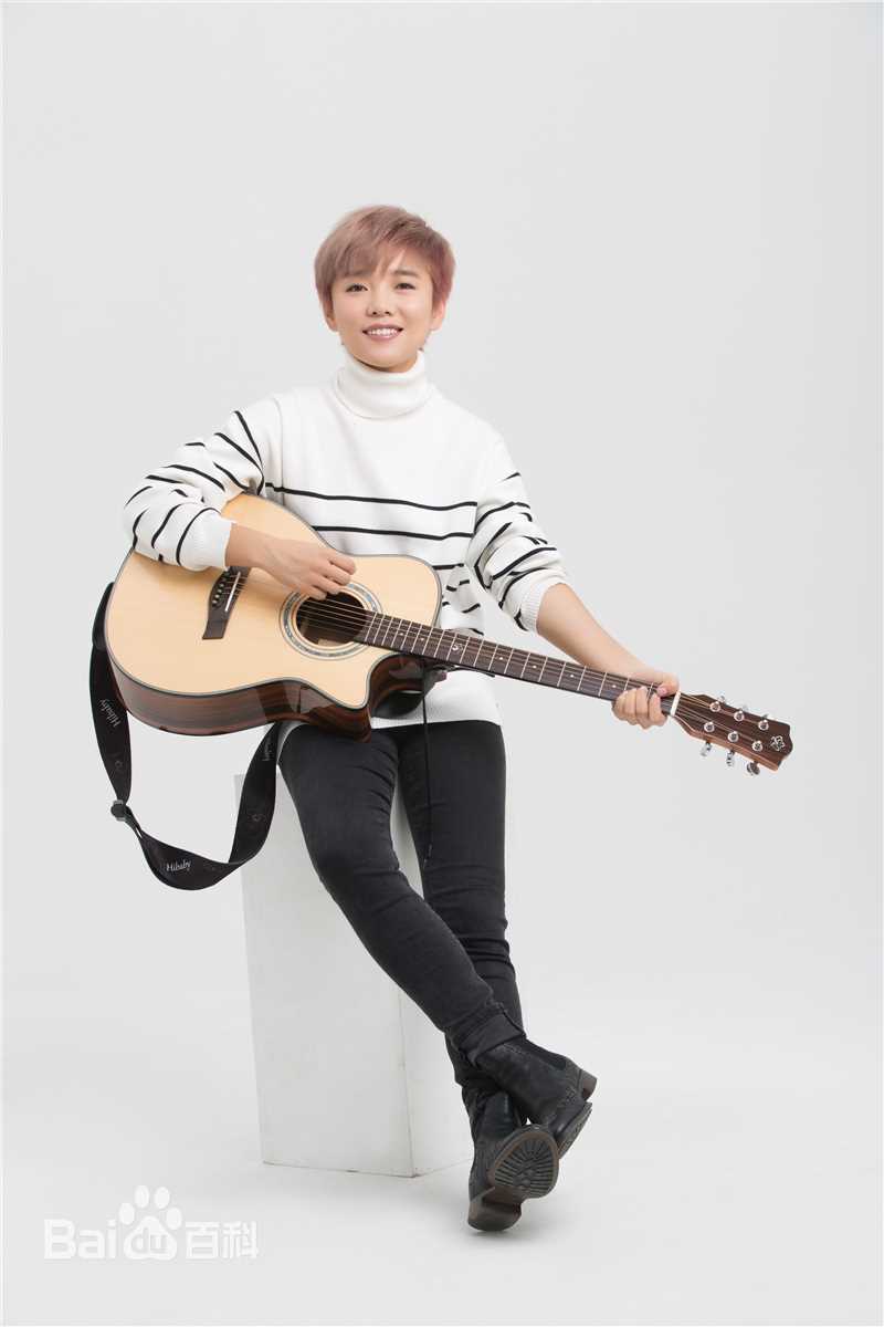 最优质许飞在《如果你想做一些别人做不到的事》专辑宣传图中的相册