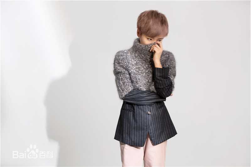 最优质许飞在《如果你想做一些别人做不到的事》专辑宣传图中的相册