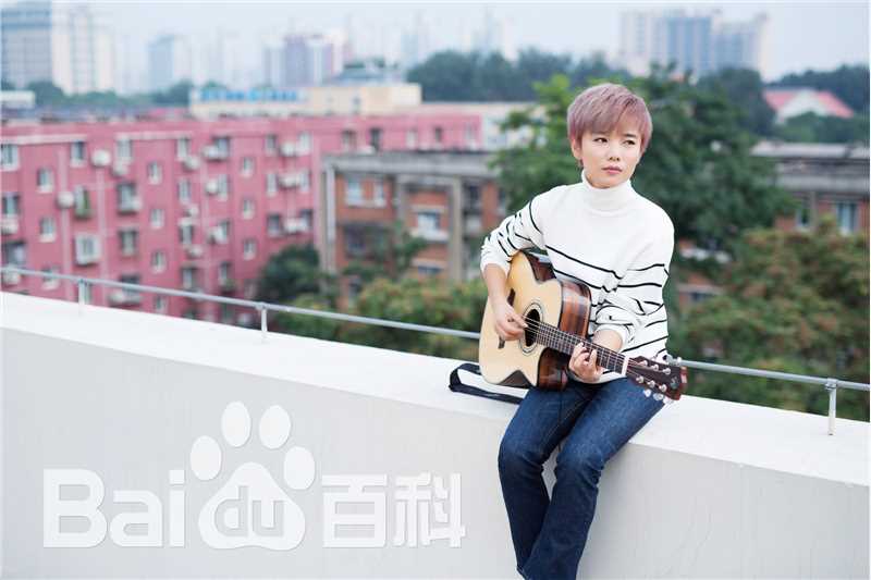 最优质许飞在《如果你想做一些别人做不到的事》专辑宣传图中的相册