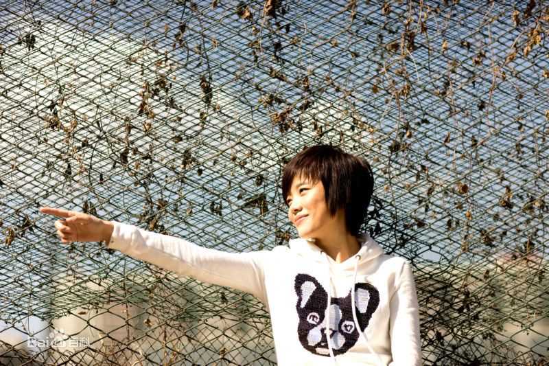 最新许飞在《恰许同学年少》专辑宣传图中的图集