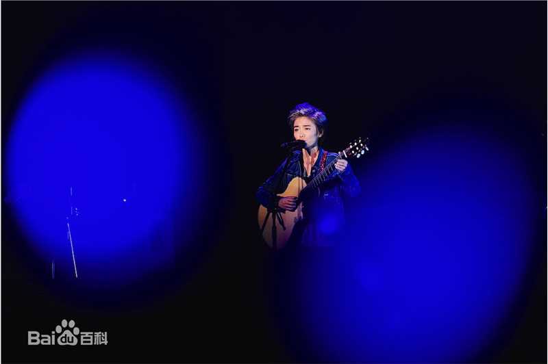 许飞少年去游荡巡回演唱会前后照片