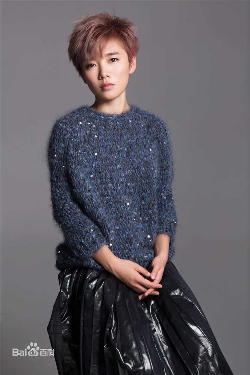 许飞专辑首唱会素颜照相册