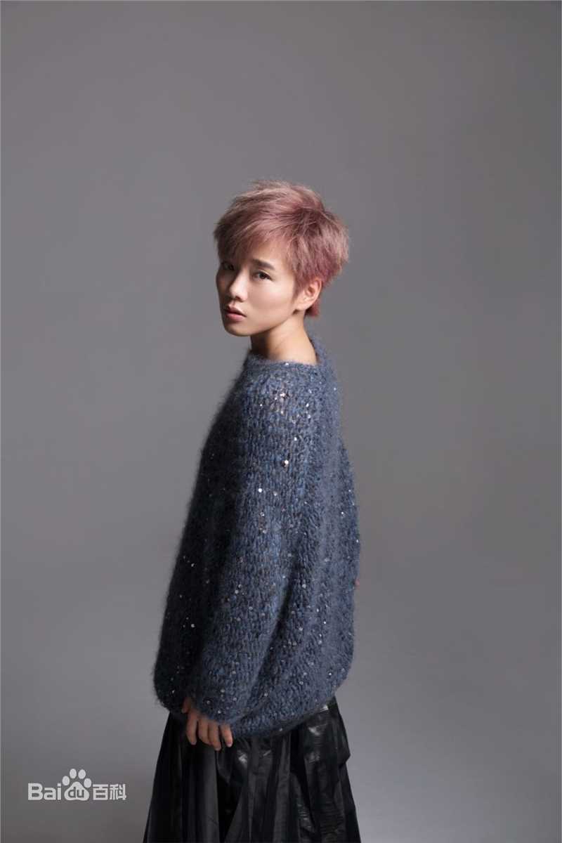 许飞专辑首唱会素颜照相册