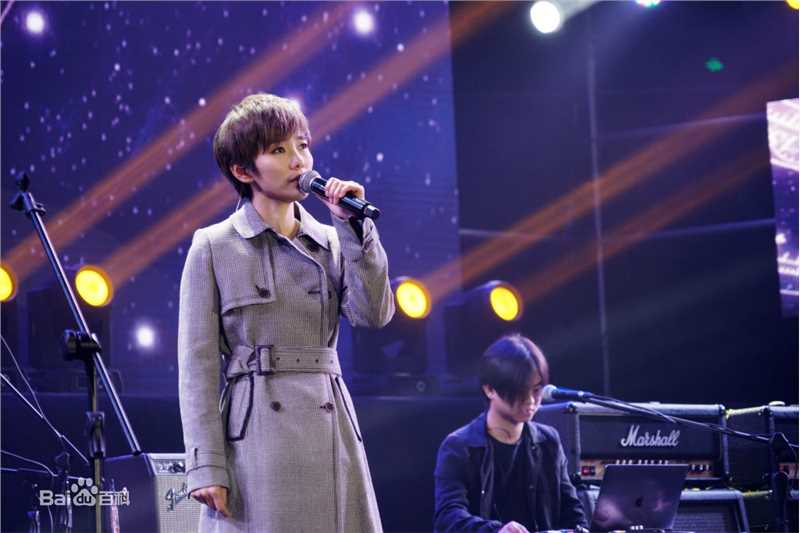 许飞咪咕音乐会性感图片壁纸