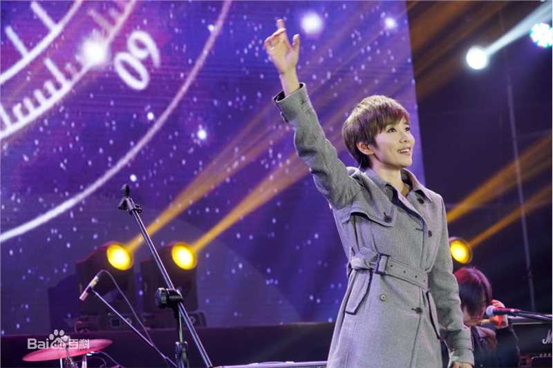 许飞咪咕音乐会性感图片壁纸