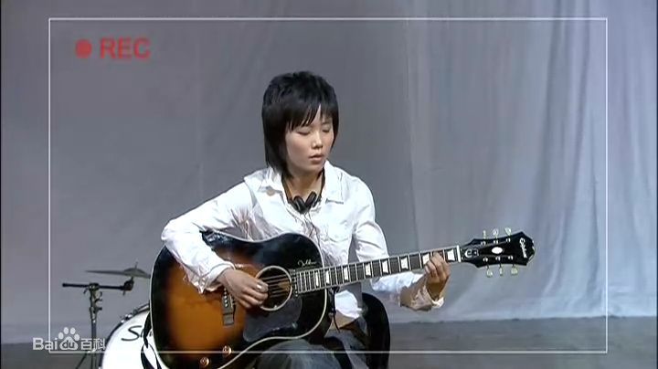 许飞在音乐电影《飞行日志》中的