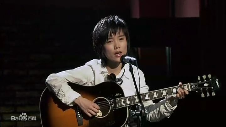 许飞在音乐电影《飞行日志》中的