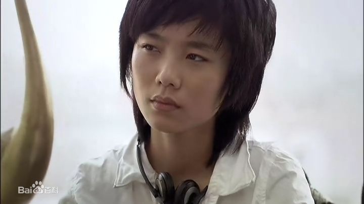 许飞在音乐电影《飞行日志》中的