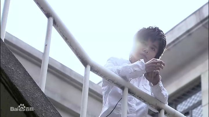 许飞在音乐电影《飞行日志》中的