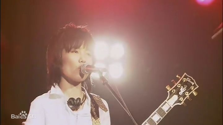 许飞在音乐电影《飞行日志》中的