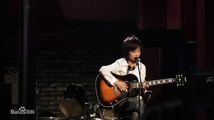 许飞在音乐电影《飞行日志》中的