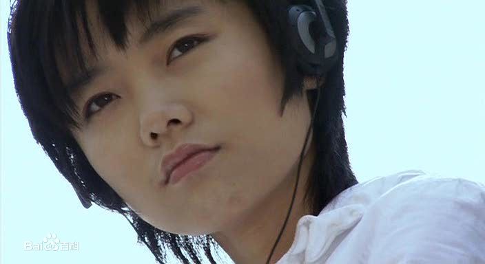 许飞在音乐电影《飞行日志》中的