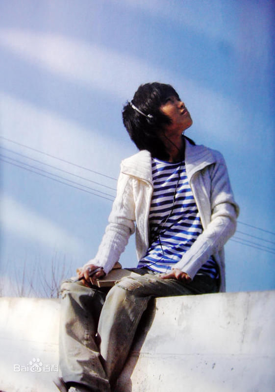 许飞在音乐电影《飞行日志》中的