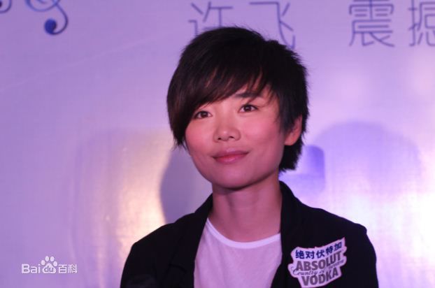 许飞2011年活动图片壁纸壁纸