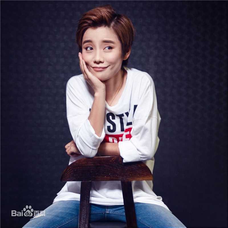 最新许飞性感图片