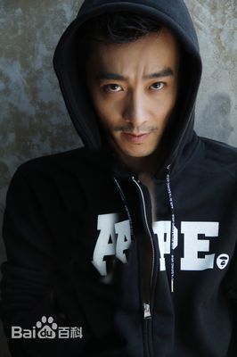 吴超(Wu Chao)最新图集