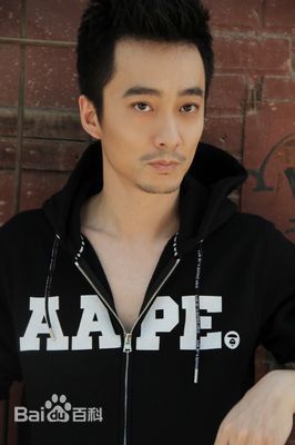 吴超(Wu Chao)最新图集