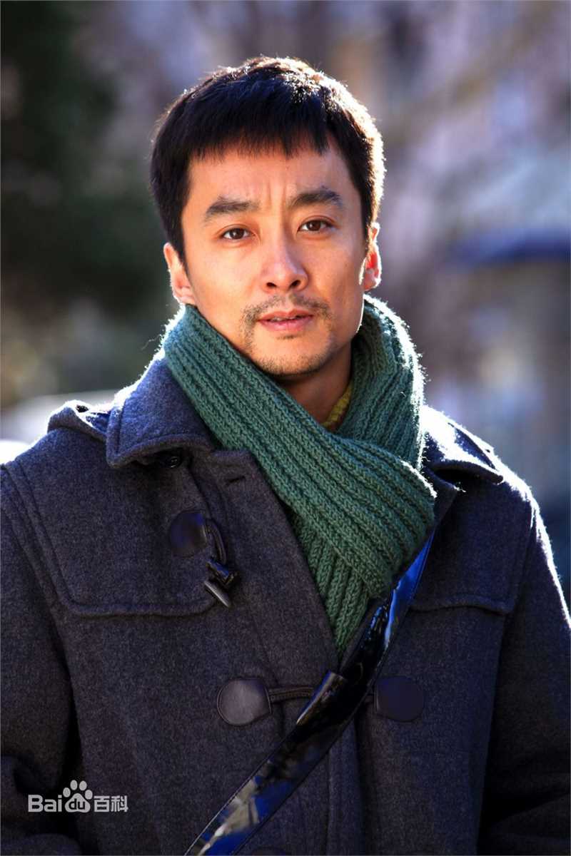 吴超(Wu Chao)精选剧照