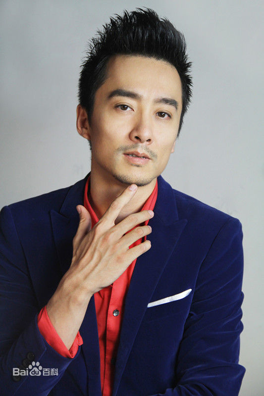 最优质吴超(Wu Chao)生活照