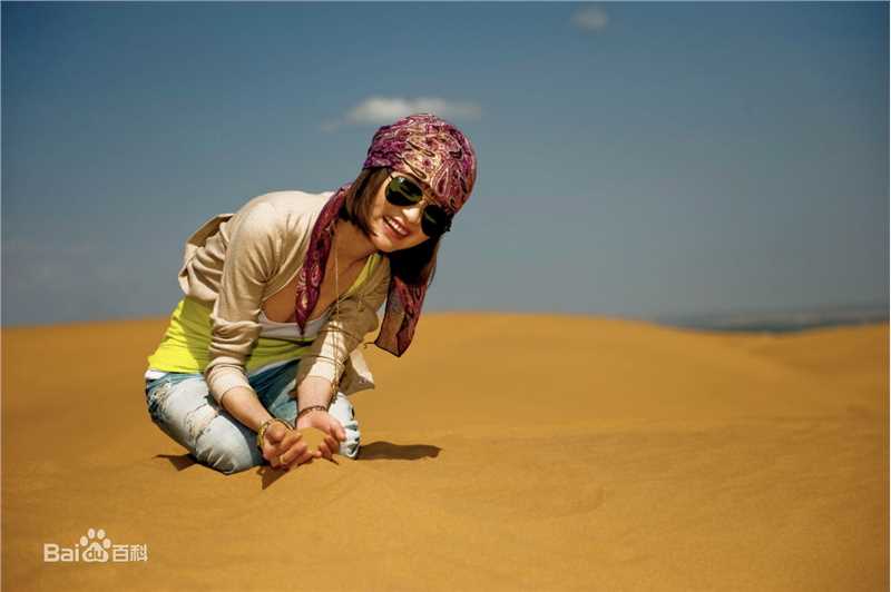 高清孙艺菲图片