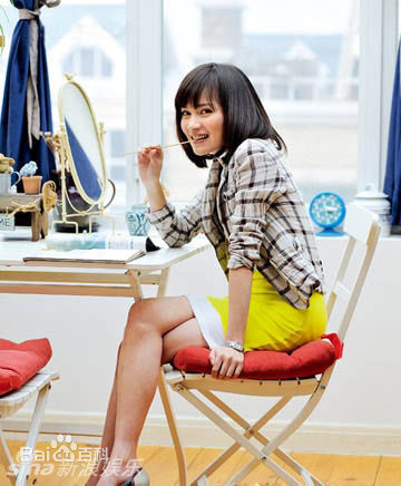 最优质孙艺菲精彩图册