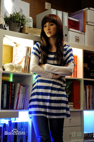 孙艺菲精彩图册