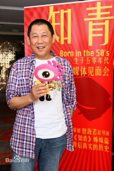 最新张新建在导演谈《知青》中的图集