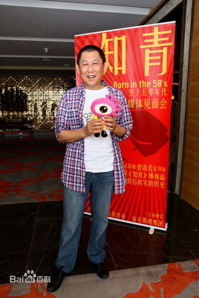 最新张新建在导演谈《知青》中的图集