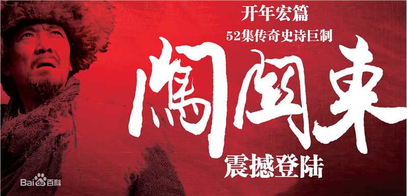 高清张新建在执导作品《闯关东》中的图册