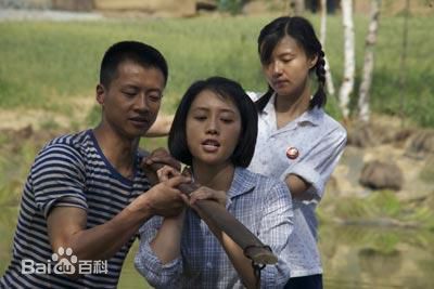 张新建在执导作品《知青》中的