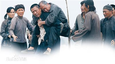 最新张新建在执导作品《老农民》中的壁纸