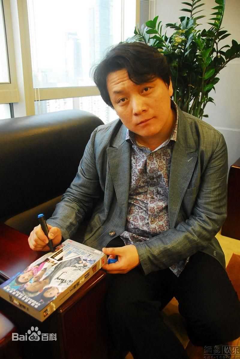 郭靖宇(Guo Jingyu)导演前后照片