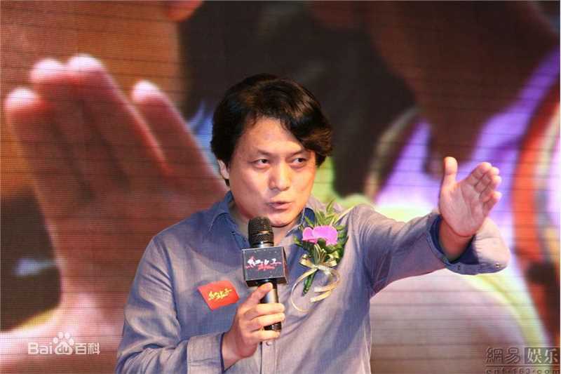 郭靖宇(Guo Jingyu)导演前后照片