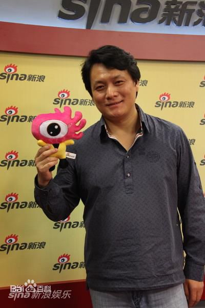 郭靖宇(Guo Jingyu)导演前后照片