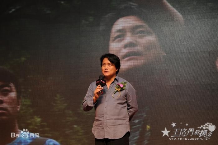 郭靖宇(Guo Jingyu)导演前后照片