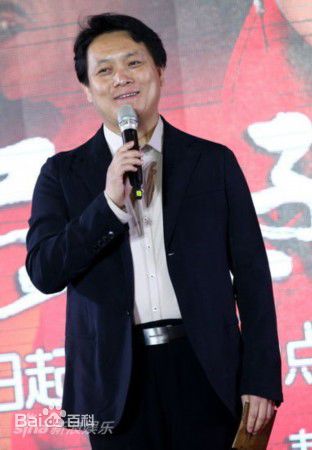 郭靖宇(Guo Jingyu)导演前后照片