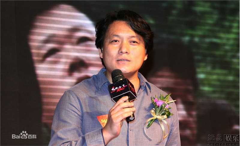 郭靖宇(Guo Jingyu)导演前后照片