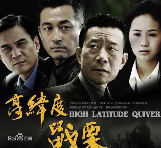 郭靖宇(Guo Jingyu)主要作品生活照相册