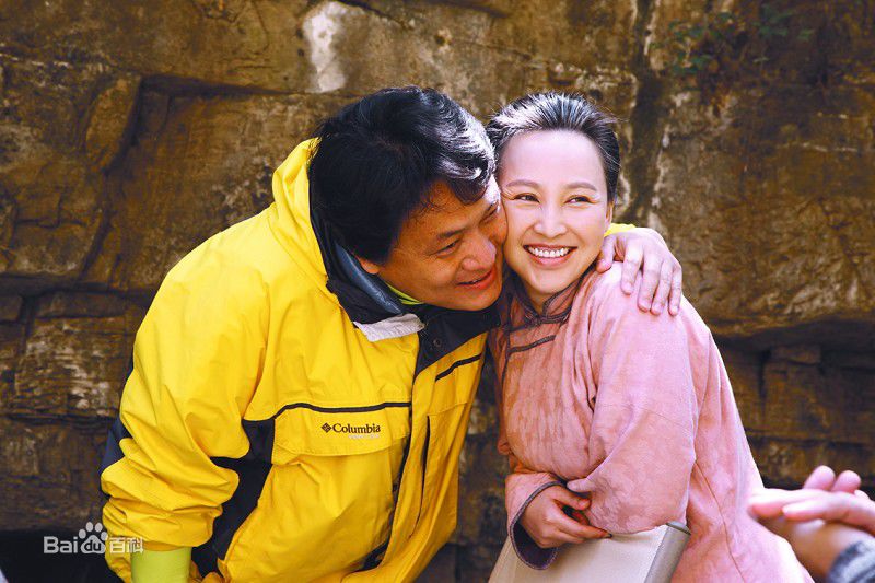 郭靖宇(Guo Jingyu)岳丽娜性感图片图集