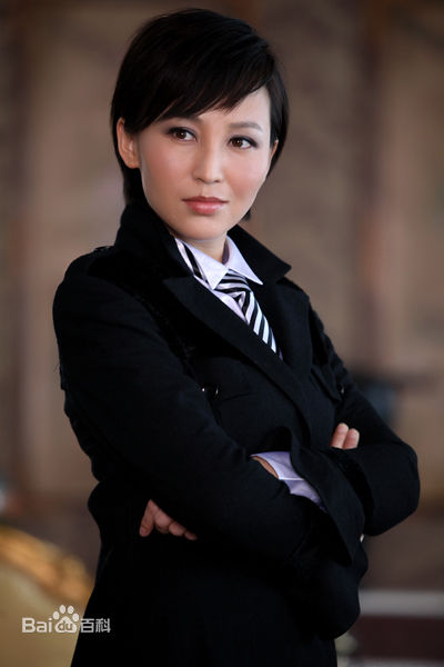 郭靖宇(Guo Jingyu)岳丽娜性感图片图集