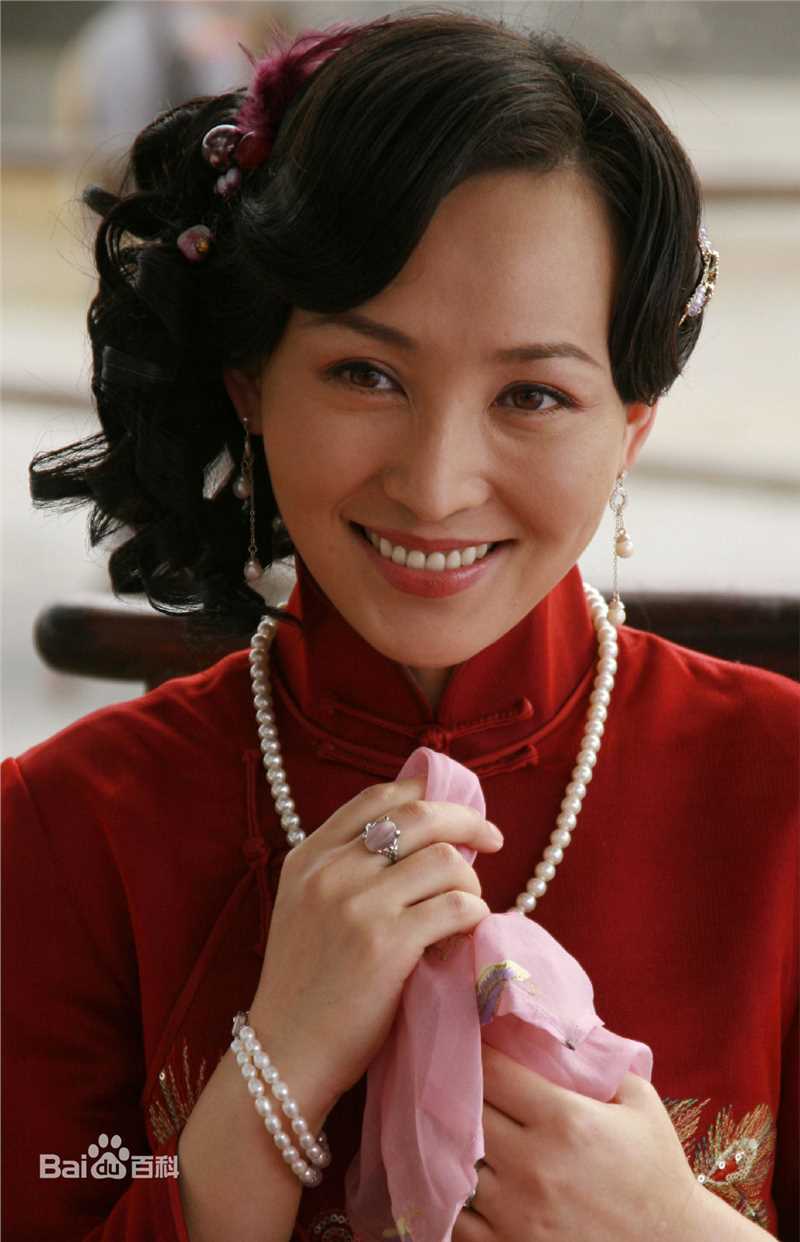 郭靖宇(Guo Jingyu)岳丽娜性感图片图集