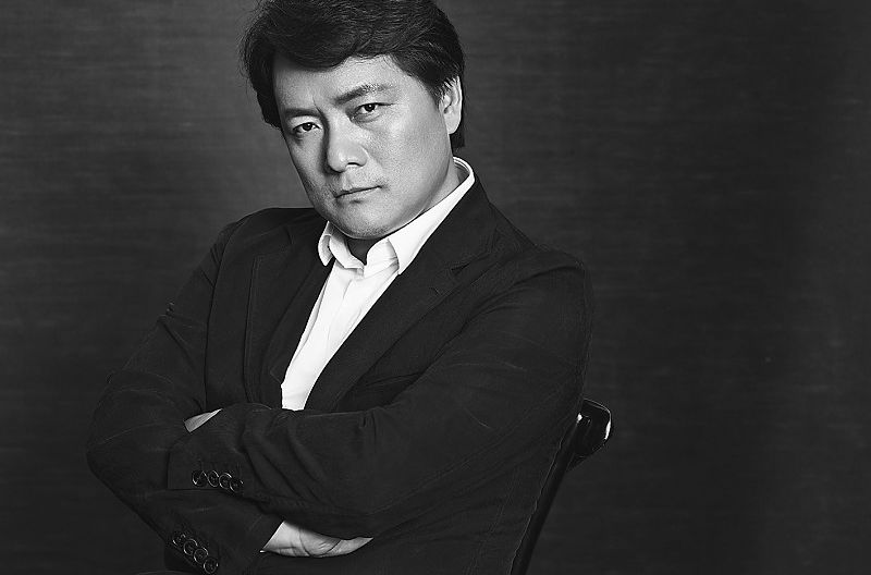 郭靖宇(Guo Jingyu)生活照