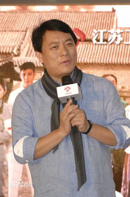 郭靖宇(Guo Jingyu)生活照